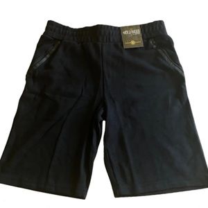 Hollywood Interlock Knit Short